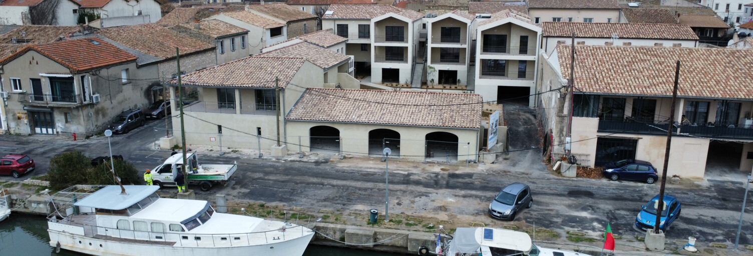 Appartement 3 Pièces 72 m² à vendre à Saint-Gilles (30800)