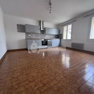 Appartement 2 pièces 53 m²