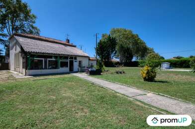 Maison 7 pièces 259000 €