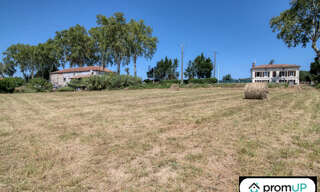 Terrain  2099 m² à vendre à Malause (82200)