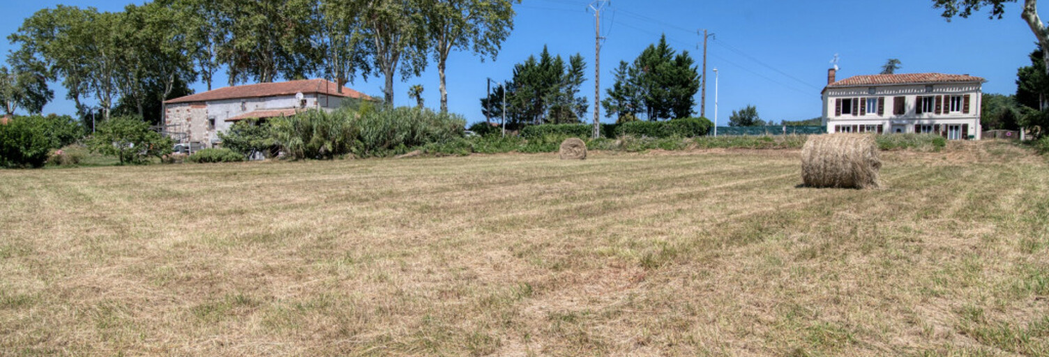 Terrain  2099 m² à vendre à Malause (82200)