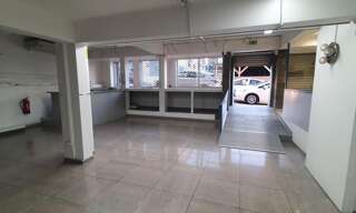 Commerce 1 Pièce 133 m² à louer à Saint-Pierre (97410)