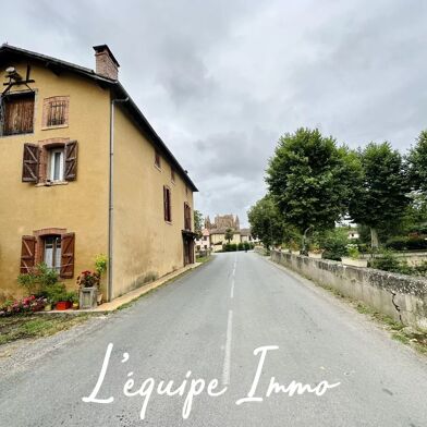 Maison 7 pièces 117000 €