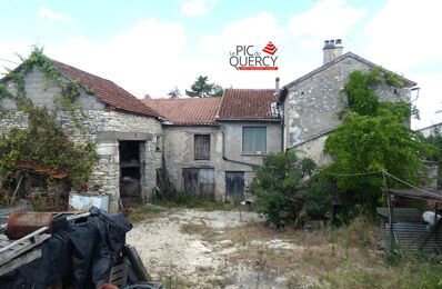 vente maison 99 000 € à proximité de Saint-Denis-Catus (46150)