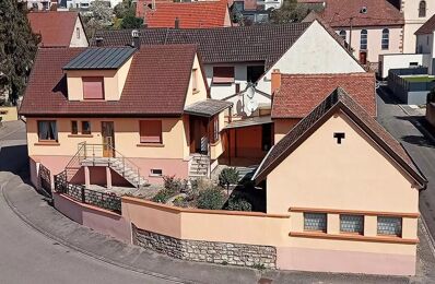 vente maison 295 000 € à proximité de Mommenheim (67670)
