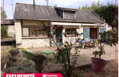 vente maison 108 000 € à proximité de Saint-Nicolas-de-Bourgueil (37140)
