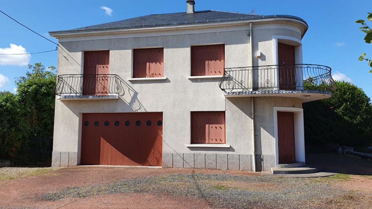 maison 6 pièces 210 m2 à vendre à Châteauroux (36000)