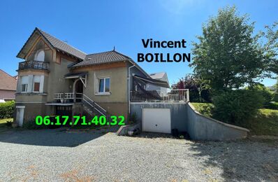 vente maison 240 000 € à proximité de Vieux-Charmont (25600)