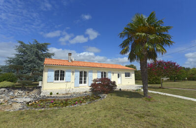 vente maison 281 000 € à proximité de Mortagne-sur-Gironde (17120)