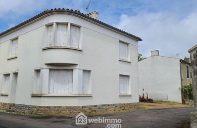 vente maison 269 400 € à proximité de Les Achards (85150)