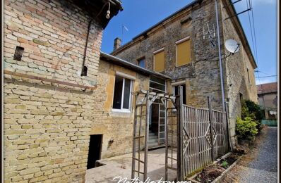 vente maison 77 000 € à proximité de Savigny-sur-Aisne (08400)