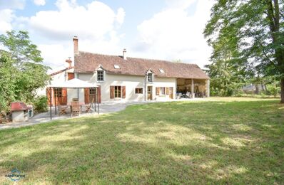 vente maison 199 000 € à proximité de La Chapelle-Montmartin (41320)