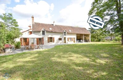 vente maison 189 000 € à proximité de Selles-sur-Cher (41130)