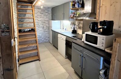 vente appartement 215 000 € à proximité de Mont-de-Lans (38860)