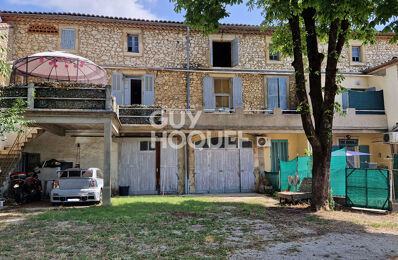 vente immeuble 330 000 € à proximité de Cruviers-Lascours (30360)