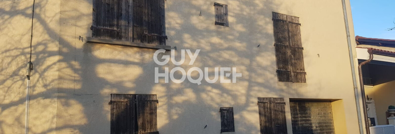 Maison 6 Pièces 250 m² à vendre à Bressolles (01360)