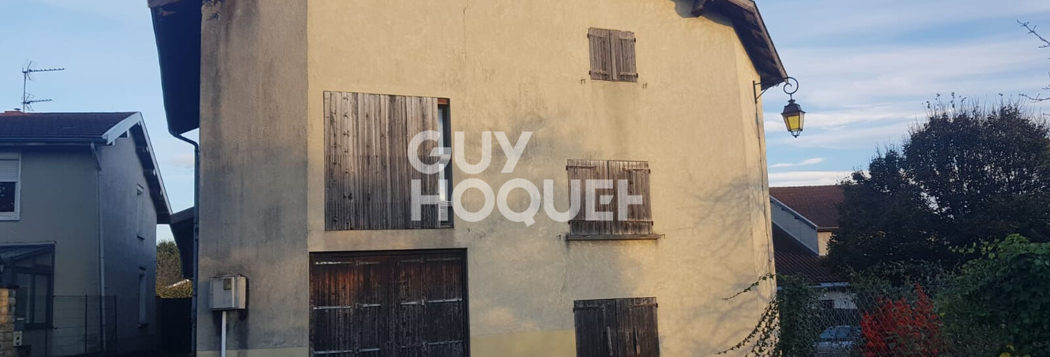 Maison 6 Pièces 250 m² à vendre à Bressolles (01360)