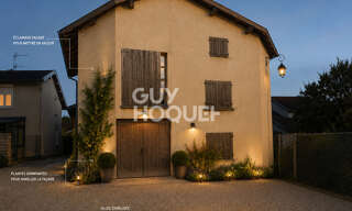 Maison 6 Pièces 250 m² à vendre à Bressolles (01360)
