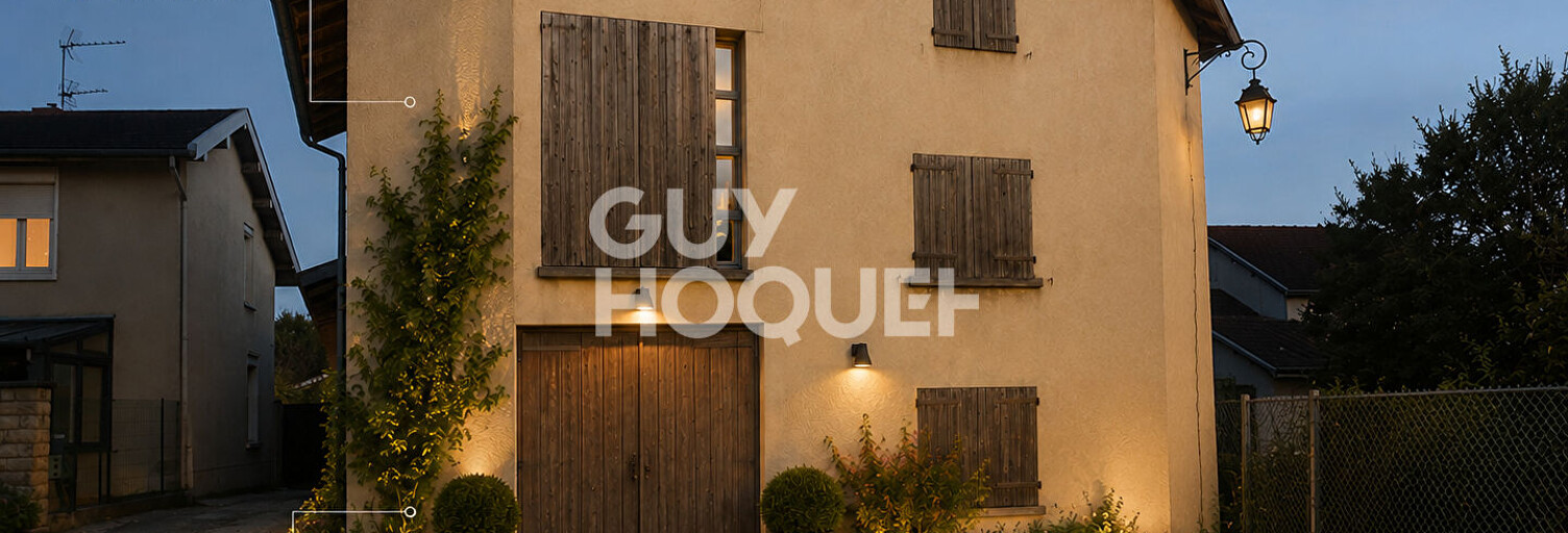 Maison 6 Pièces 250 m² à vendre à Bressolles (01360)