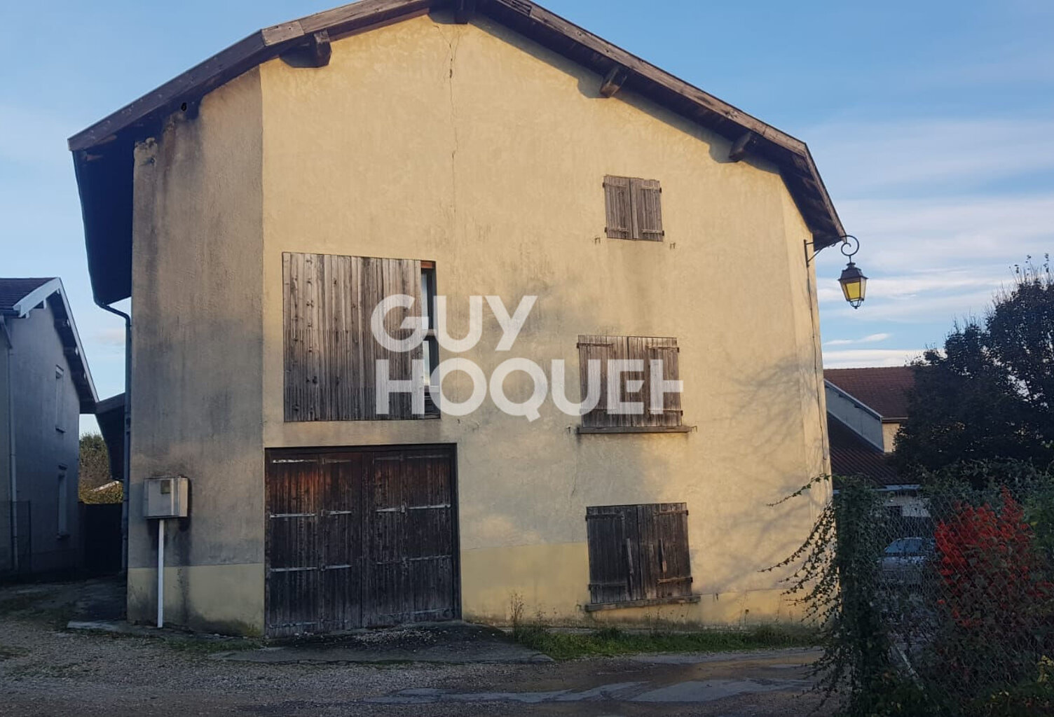 maison — photo 1