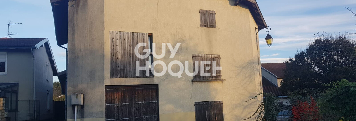 Maison 6 Pièces 250 m² à vendre à Bressolles (01360)