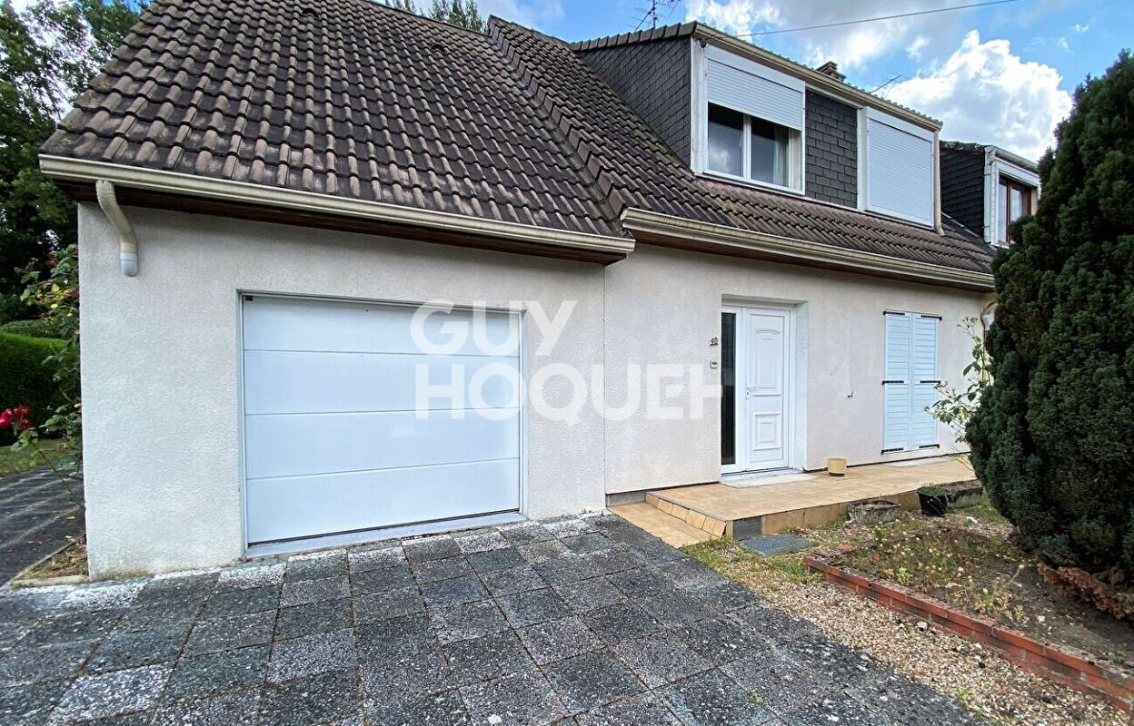 maison 7 pièces 105 m2 à vendre à Saint-Jean-de-Braye (45800)