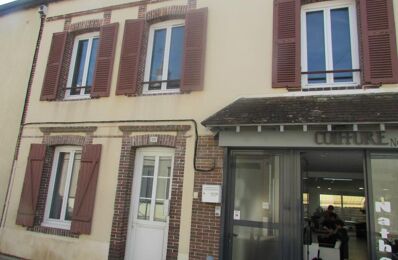 vente maison 199 000 € à proximité de La Couture-Boussey (27750)