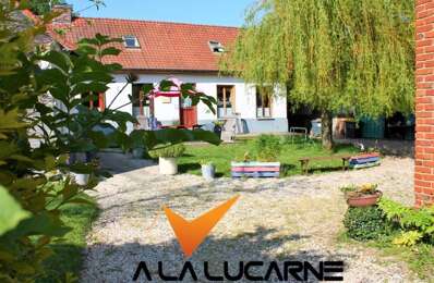 vente maison 248 500 € à proximité de Beaudricourt (62810)