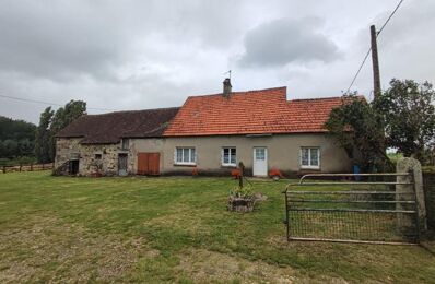 vente maison 102 500 € à proximité de Alençon (61000)