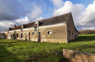 vente maison 109 650 € à proximité de Saint-Julien-de-Chédon (41400)