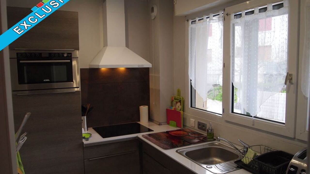 appartement 2 pièces 39 m2 à vendre à Cazaubon (32150)