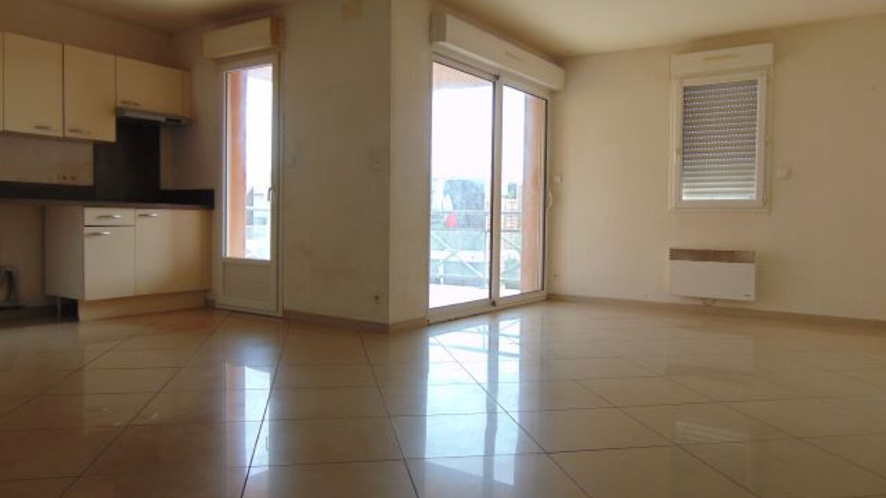 appartement 4 pièces 75 m2 à vendre à Agde (34300)