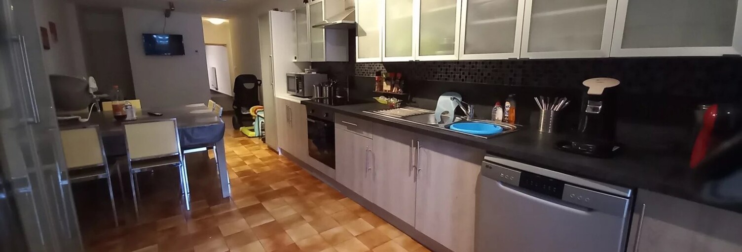 Maison  447 m² à vendre à Valenciennes (59300)