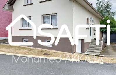 vente maison 189 000 € à proximité de Neufgrange (57910)
