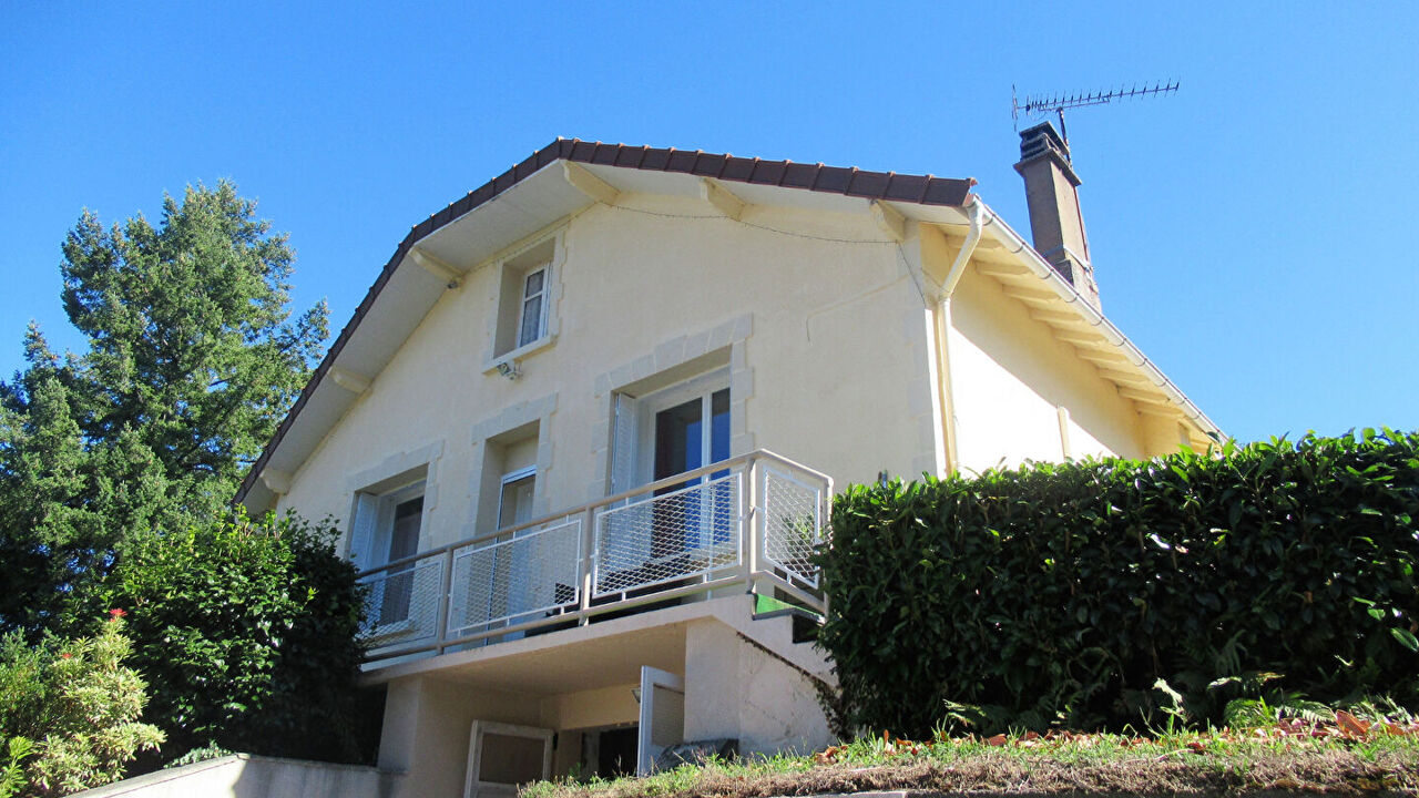 maison 3 pièces 70 m2 à vendre à Saint-Mathieu (87440)