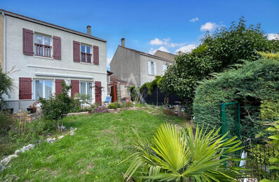maison 5 pièces 107 m2 à vendre à Jouy-le-Moutier (95280)