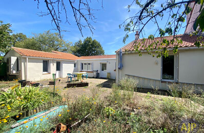 vente maison 199 900 € à proximité de Sainte-Pazanne (44680)