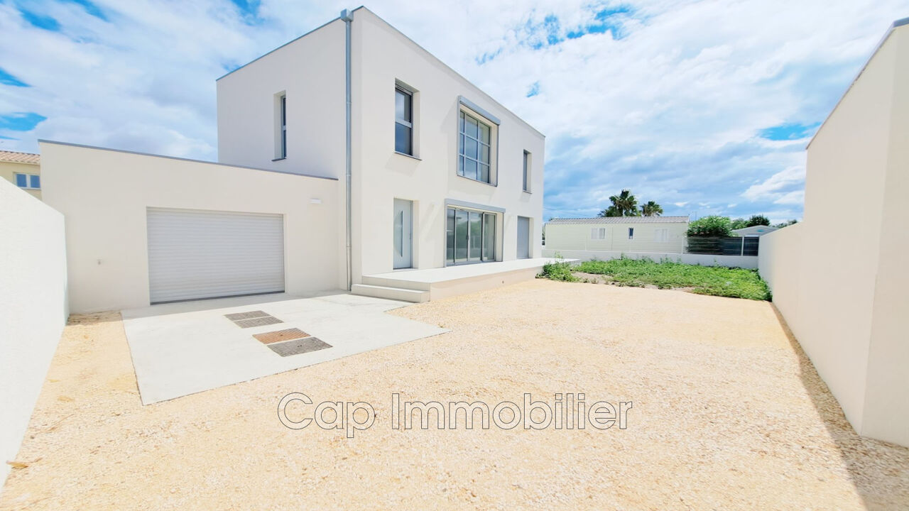 maison 5 pièces 125 m2 à vendre à Cap d'Agde (34300)