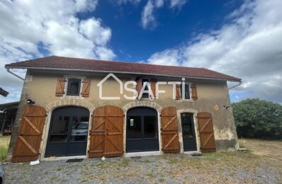 vente maison 215 000 € à proximité de Saint-Sever (40500)