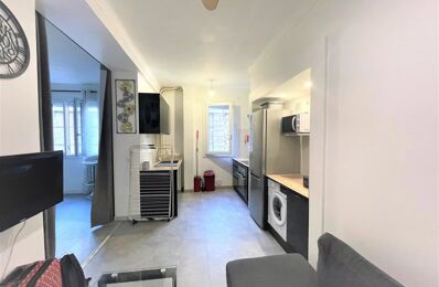 vente appartement 160 000 € à proximité de Gattières (06510)