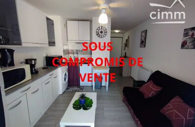 vente appartement 77 000 € à proximité de Gruissan (11430)