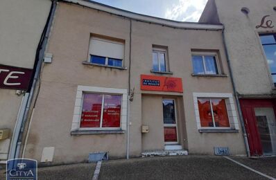 vente immeuble 131 000 € à proximité de Lignac (36370)