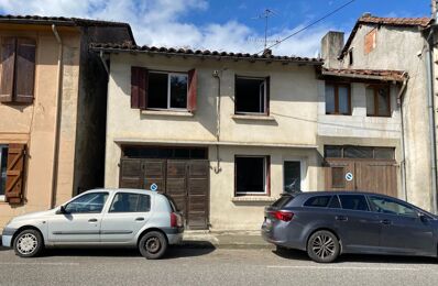vente maison 85 000 € à proximité de Sauveterre-de-Comminges (31510)