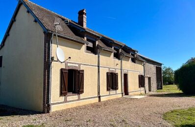 vente maison 259 000 € à proximité de Fessanvilliers-Mattanvilliers (28270)