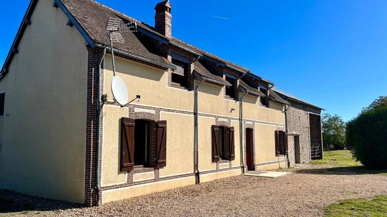 maison 6 pièces 165 m2 à vendre à Morvilliers (28340)