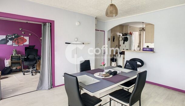 Appartement 3 pièces  à vendre Mourenx 64150