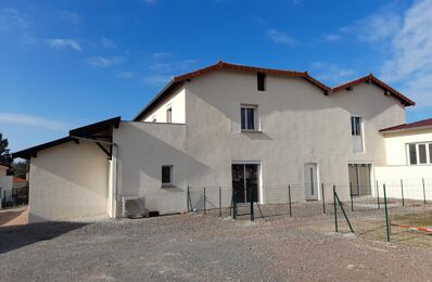 maison 5 pièces 140 m2 à vendre à Saint-Nizier-sous-Charlieu (42190)