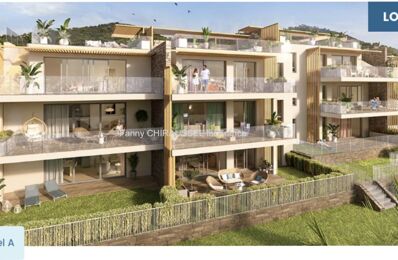 appartement 3 pièces 74 m2 à vendre à Bormes-les-Mimosas (83230)