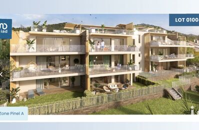 vente appartement 770 600 € à proximité de Rayol-Canadel-sur-Mer (83820)