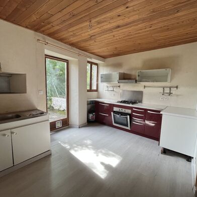 Maison 3 pièces 85 m²